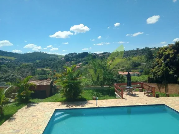 Imagem Chácara à Venda em Atibaia no bairro Chácara Fernão dias