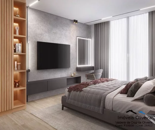 Imagem Apartamento Edifício Urban Tower Residence A partir de R$ R$ 2.760.000,00