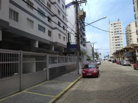 Imagem Apartamento com 3 dorms, Ocian, Praia Grande - R$ 375 mil, Cod: 2902