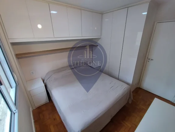 Imagem Apartamento à venda em São Paulo-SP, Bela Vista: 2 quartos, 2 salas, 2 banheiros, 69m² de área!