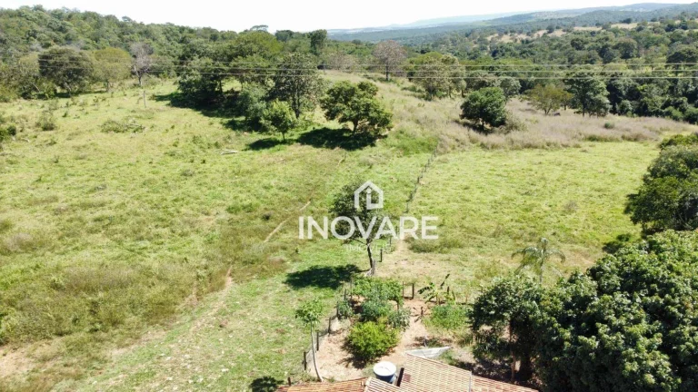 Imagem Fazenda com 3 dormitórios à venda, 3291200 m² por R$ 10.200.000,00 - Do Turista - Caldas Novas/GO