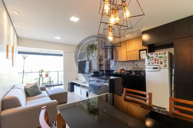 Imagem Imperdível oportunidade de apartamento à venda na Vila Mariana, São Paulo-SP: 2 quartos, 1 suíte, 2 salas, 2 banheiros, 2 vagas, 63m².
