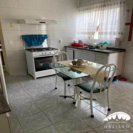 Imagem VENDA | CASA EM CAMPO LIMPO PAULISTA - Com 100 m² - 02 dormitórios - Área de churrasqueira.