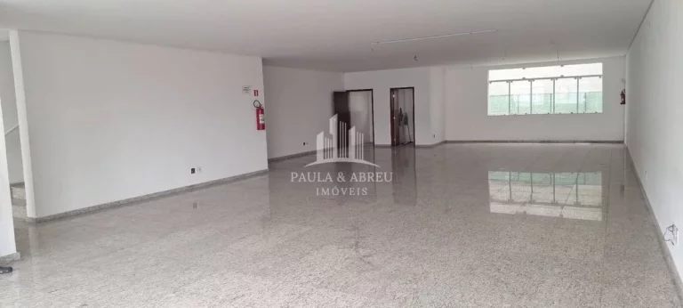 Imagem Aluga-se 2 Sobrelojas, Elevador, 200m² cada, 2 Banheiros, Fino Acabamento, no Jardim Itapeva, Mauá-SP