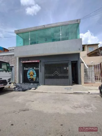 Imagem Sobrado com 6 dormitórios à venda, 140 m² por R$ 680.000,00 - Parque Edu Chaves - São Paulo/SP