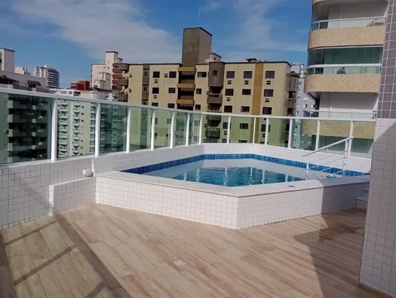 Imagem Apartamento à Venda em Guilhermina, Praia Grande - SP