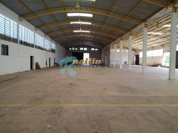 Imagem Área Industrial em frente à Rodovia Romildo Prado Itatiba - SP