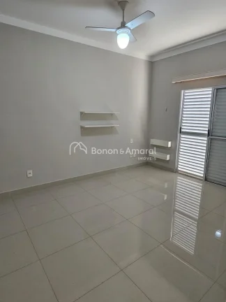Imagem Casa para alugar no condomínio Terras do Fontanário, 3 quartos, 1 suíte