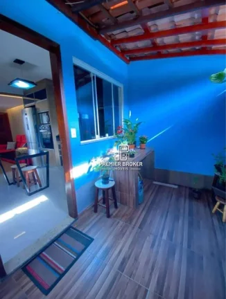 Imagem Casa à venda, 64 m² por R$ 430.000,00 - Nova Suíça - Nova Friburgo/RJ