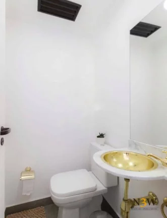 Imagem Apartamento mobiliado com 3 dormitórios à venda, 118 m² por R$ 1.750.000 - Vila Hamburguesa - São Paulo/SP