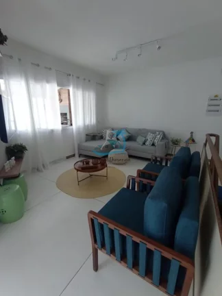 Imagem Magnífica cobertura duplex reformada com 4 dormitórios a venda na Praia Grande em Ubatuba.