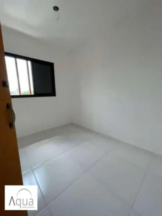 Imagem Cobertura para Venda em Santo André, Vila Scarpelli, 2 dormitórios, 1 banheiro, 2 vagas