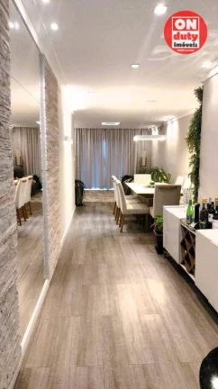 Imagem Apartamento à venda - Embaré - Santos/SP