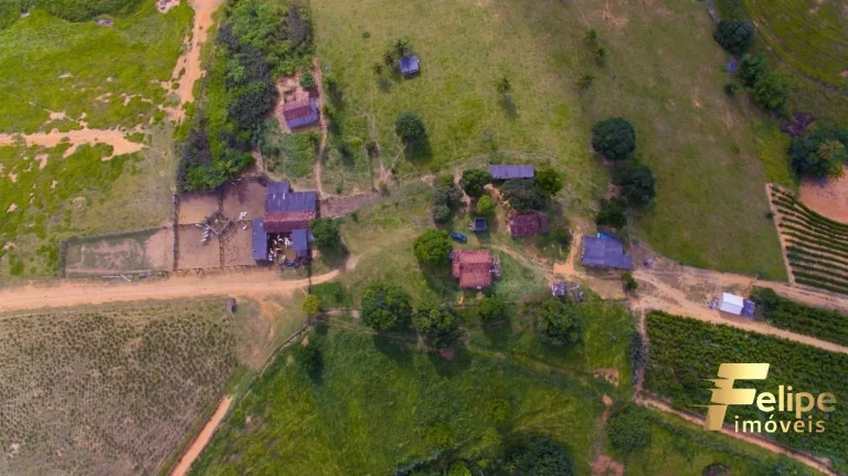 Imagem FAZENDA NO MUNICÍPIO DE LINHARES A 45 KM DE COLATINA.