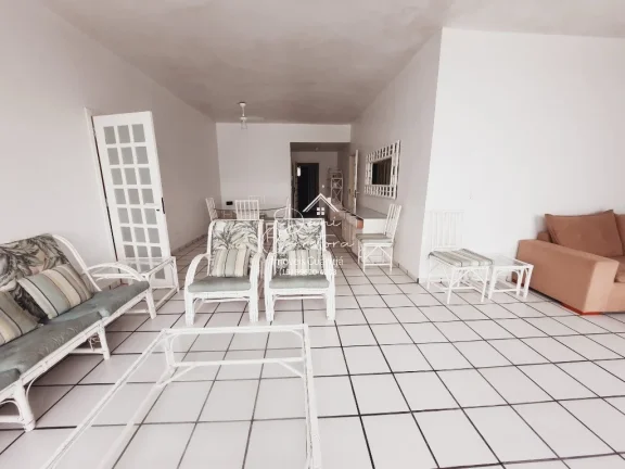 Imagem Imperdível apartamento de 4 quartos e 158m² na Pitangueiras, Guarujá-SP! Confira já!