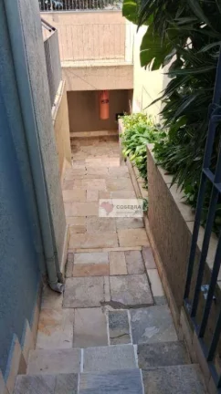 Imagem Casa com 5 dormitórios, 465 m² - venda por R$ 2.500.000,00 ou aluguel por R$ 18.500,00/mês - Brooklin - São Paulo/SP