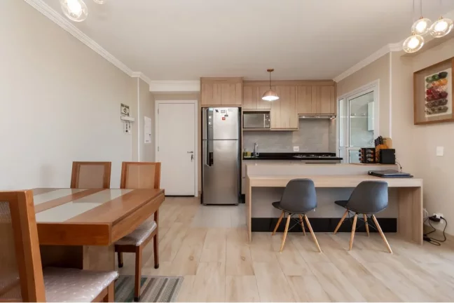 Apartamento 71m², 3 Dormitórios à venda no Parque São Domingos