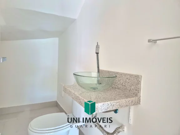 Imagem Casa duplex com 3 suítes à venda Praia do Morro - Guarapari/ES