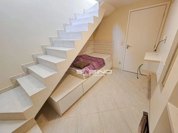 Imagem Cobertura à venda, com 4 dormitórios 2 suítes, 236m² - Riviera de São Lourenço - Bertioga/SP