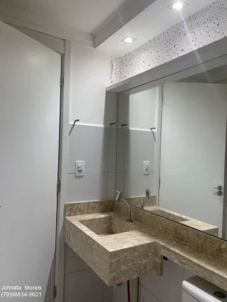 Imagem Viamonte Condomínio Clube - Apartamento 2/4 com Área de Lazer | Contato (79) 98834-9621