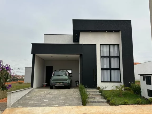 Imagem Comprar casa em condomínio fechado em Sorocaba SP