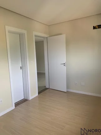 Imagem Apartamento 2 Dormitórios (Suíte) churrasqueira e garagem, próximo a UFSM