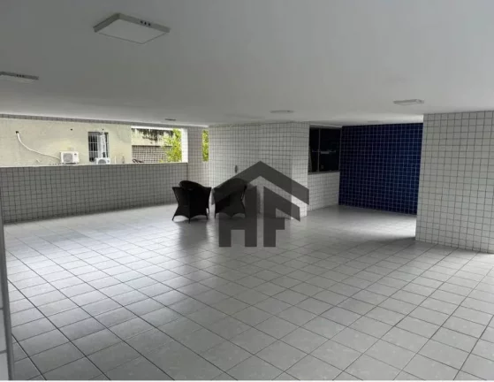 Imagem Apartamento com 3 Quartos à Venda ou Locação, 74 m² em Aflitos - Recife