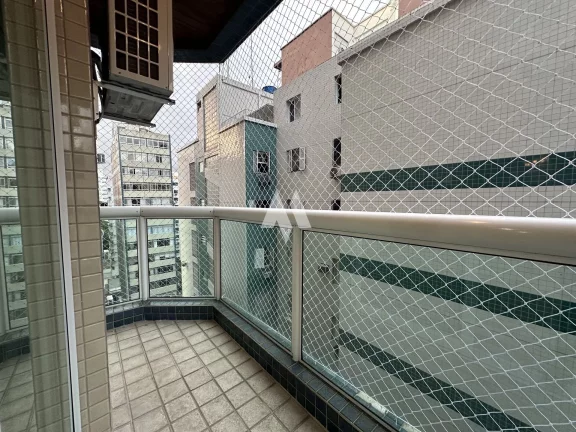 Imagem Apartamento para alugar na praia do Embaré!