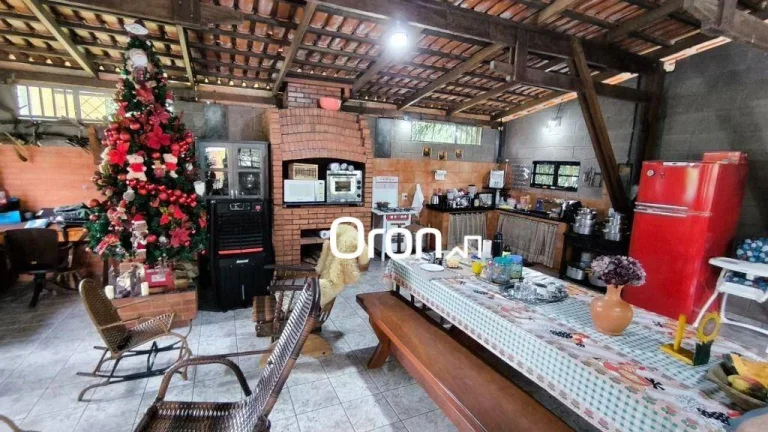 Imagem Chácara à venda, 6600 m² por R$ 1.360.000,00 - Chácara São Pedro - Aparecida de Goiânia/GO