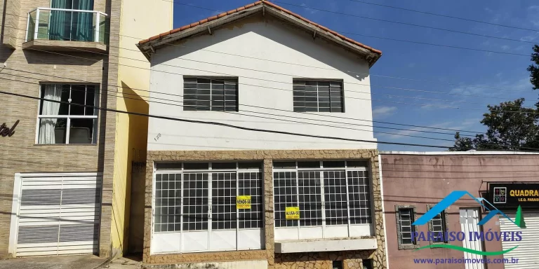 Espaço comercial versátil para venda em avenida de grande fluxo!