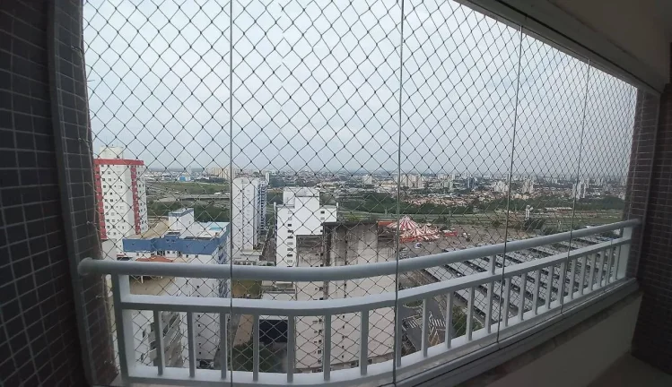 Imagem Apartameno 2 Dormitórios sendo uma suite varanda gourmet