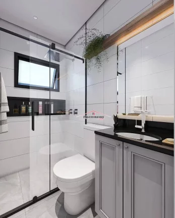 Imagem Apartamento à venda, 129 m² por R$ 1.380.340,00 - Canto do Forte - Praia Grande/SP