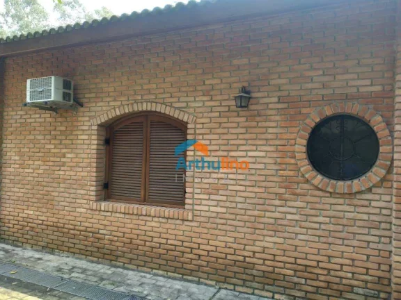 Imagem Casa com 4 dormitórios à venda, 474 m² por R$ 2.980.000,00 - Granja Viana - Cotia/SP