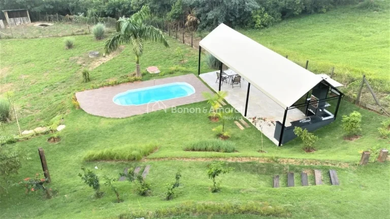 Imagem Imagine construir a casa dos seus sonhos em um terreno praticamente plano, com vista deslumbrante pa...