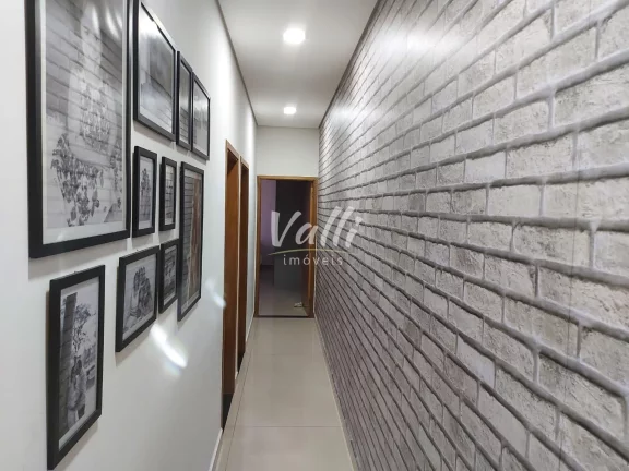 Imagem CASA RESIDENCIAL em Americana - SP, Jardim Brasilia