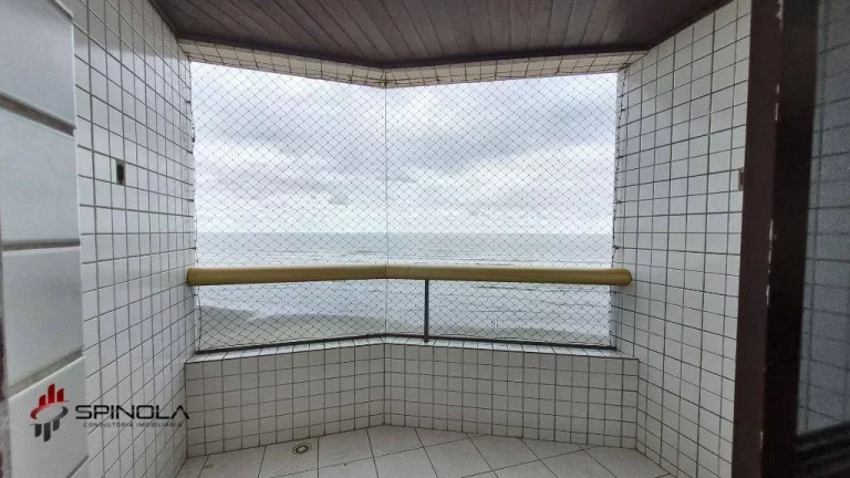 Imagem Apartamento com 2 dormitórios à venda, 80 m² por R$ 510.000,00 - Mirim - Praia Grande/SP