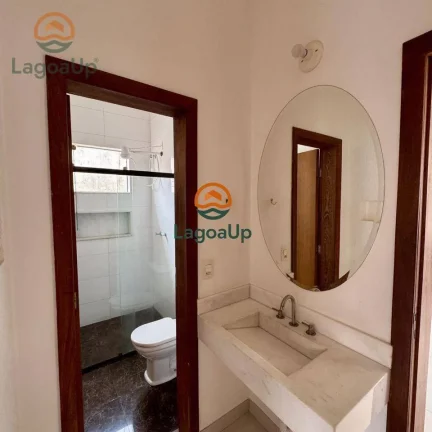 Imagem Casa Residencial à venda, Residencial Solarium, Lagoa Santa - CA0266.