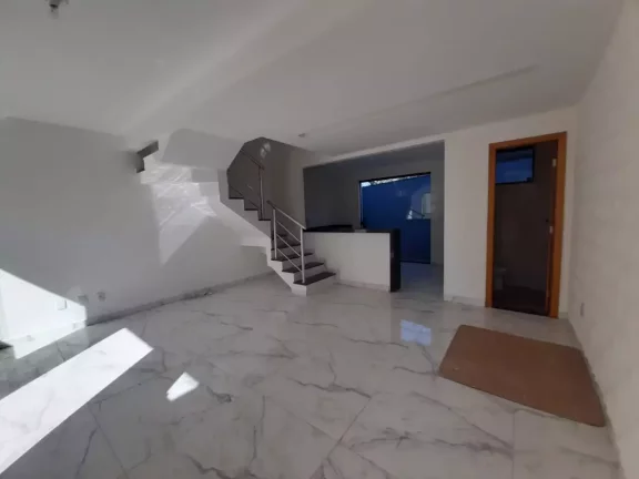 Imagem Casa duplex à venda, 3 quartos, 1 suíte, 2 vagas, JARDIM LEBLON - Belo Horizonte/MG