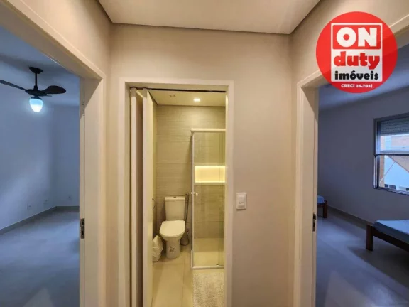 Imagem Apartamento à venda - Ponta da Praia - Santos/SP