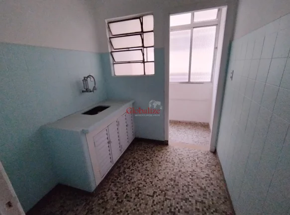 Imagem Apartmento 1 dormitório na avenida da praia em Santos por R$355.000,00
