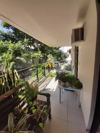 Imagem Recreio do Bandeirantes - Gleba A - AP 2 quartos - 1 Suíte