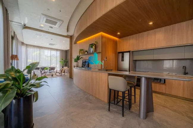 Imagem PINHEIROS | 105 m2 | ARQUITETURA AERODINÂMICA E DESIGN CONTEMPORÂNEO