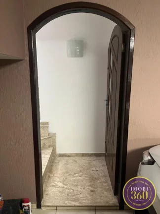 Imagem Sobrado com 02 dormitórios suíte e vaga de garagem na Vila Ré