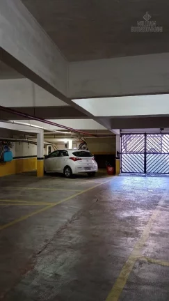 Imagem Apartamento em Praia Grande, Guilhermina, com 1 quarto e sacada, 49m².
