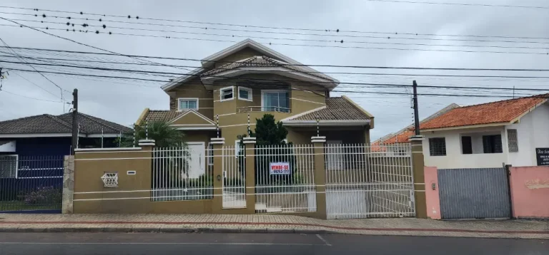 Imagem CASA com 3 dormitórios à venda com 436.8m² por R$ 1.590.000,00 no bairro Jardim Carvalho - PONTA GROSSA / PR