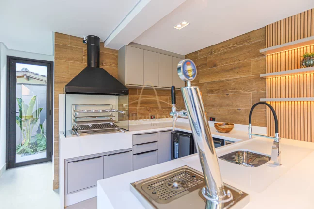 Imagem Casa com 6 suítes na Riviera de São Lourenço, 600 M2, Bertioga/SP