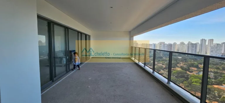 Imagem COBERTURA RESIDENCIAL em São Paulo - SP, Campo Belo