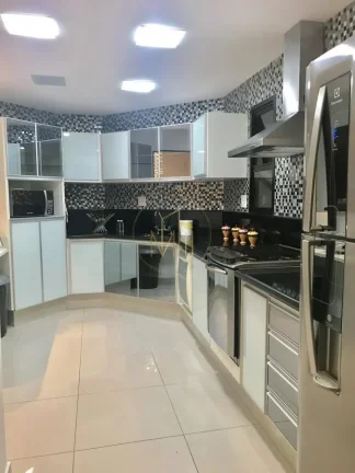 Imagem Apartamento para Venda em Santo André, Jardim, 2 dormitórios, 2 suítes, 4 banheiros, 3