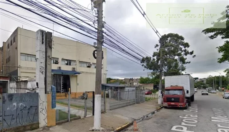 Imagem Terrenos Industriais para venda em São Paulo no bairro Agua Branca