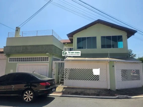 Imagem CASA RESIDENCIAL em SÃO JOSÉ DOS CAMPOS - SP, JARDIM DAS INDÚSTRIAS
